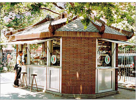 First Park Food Kiosk