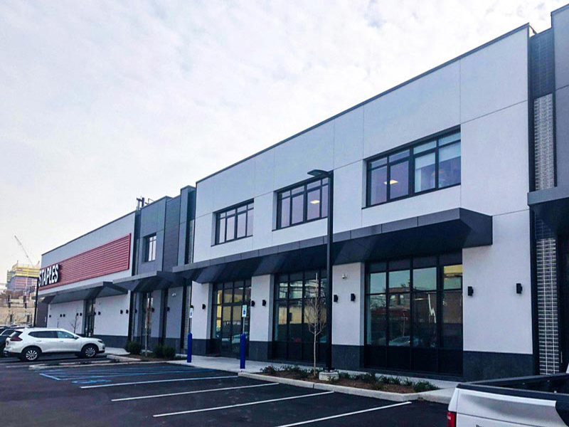 Van Wyck Commercial Development