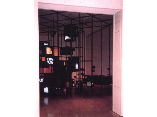Acconci Installation