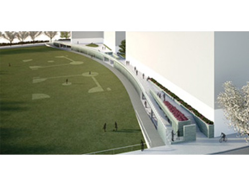 Battery Park Community Center