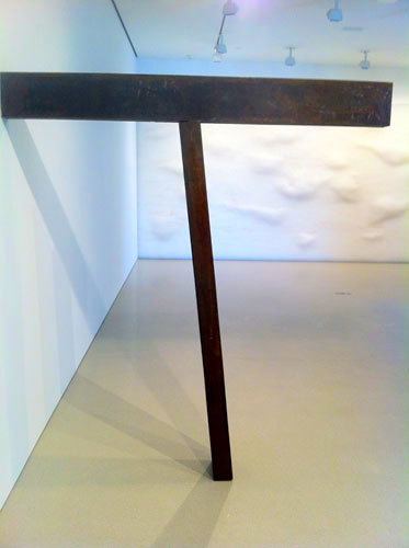 Even Level - Richard Serra