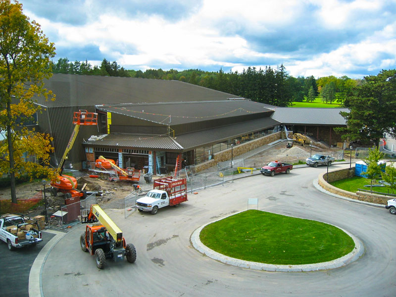Little Squash Center