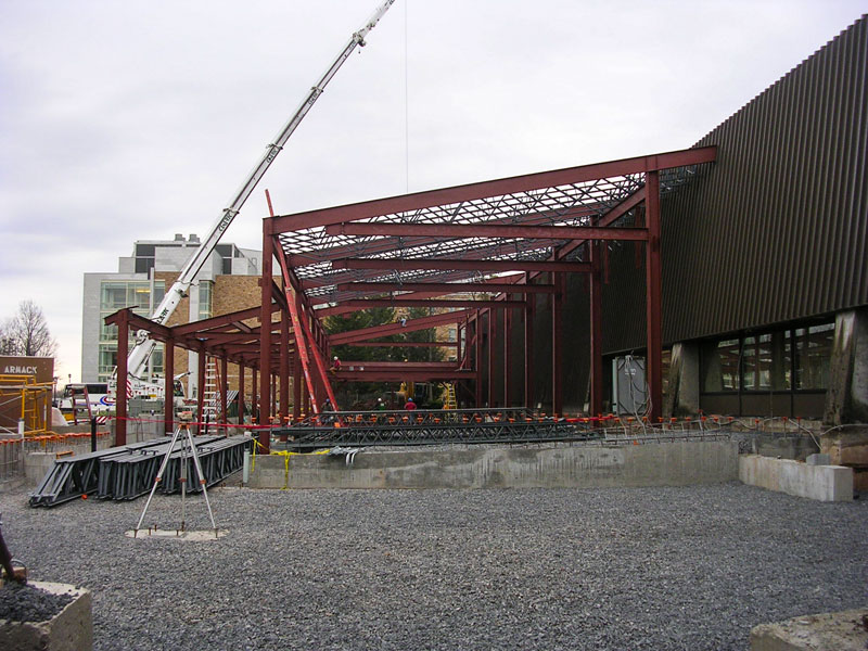 Little Squash Center Front