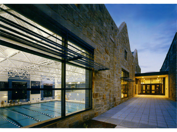 Canterbury School Acquatic Center