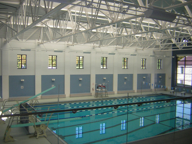 Canterbury School Acquatic Center