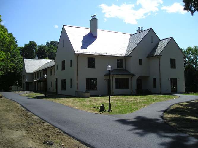 Canterbury School Dorm