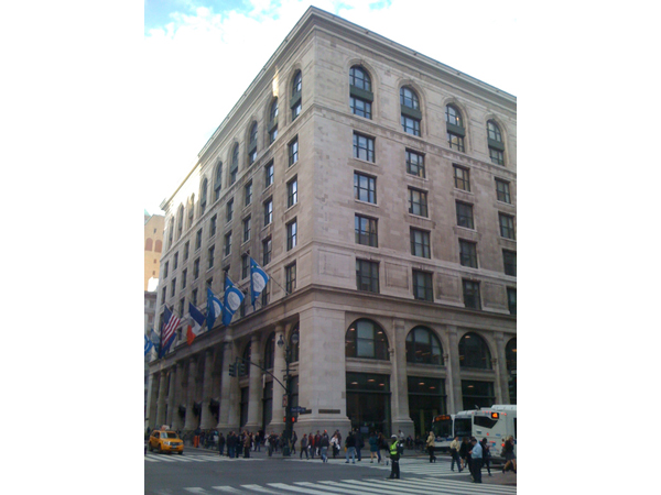 CUNY Graduate Center