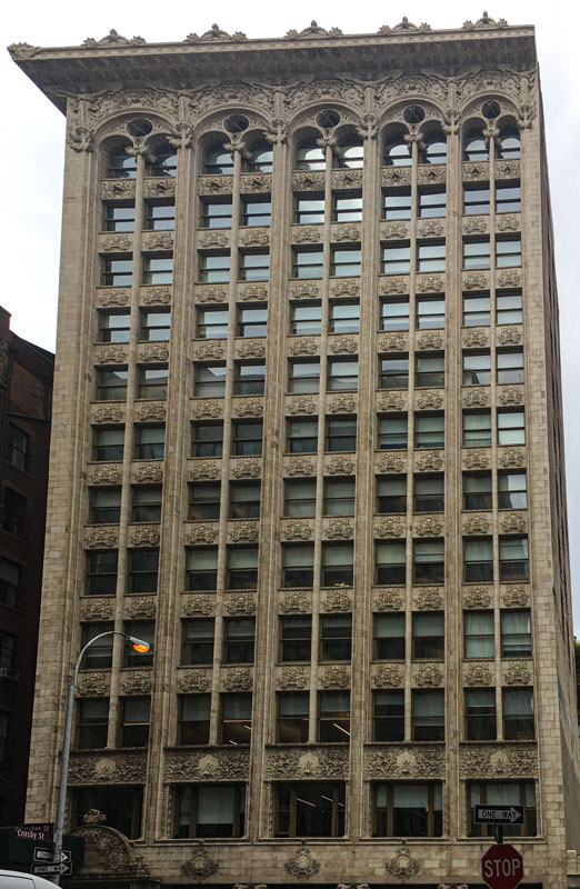 Bayard-Condict Building