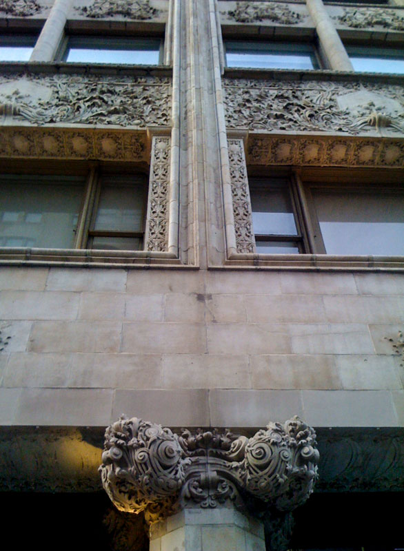 Bayard-Condict Building