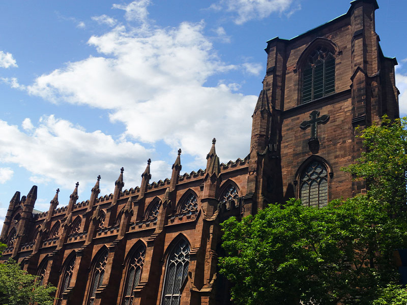 St Ann & The Holy Trinity Church