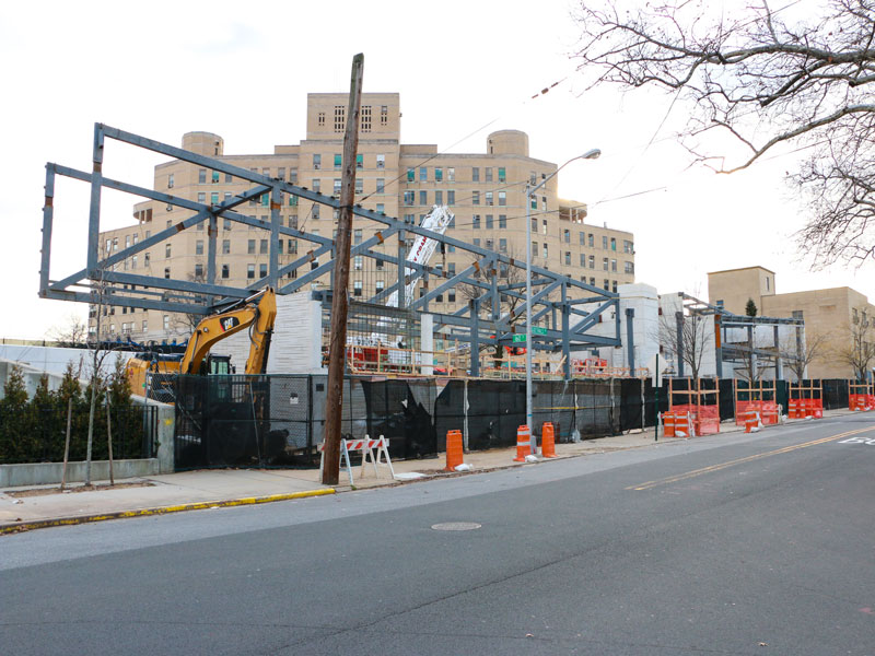 EMS Station 50 Truss