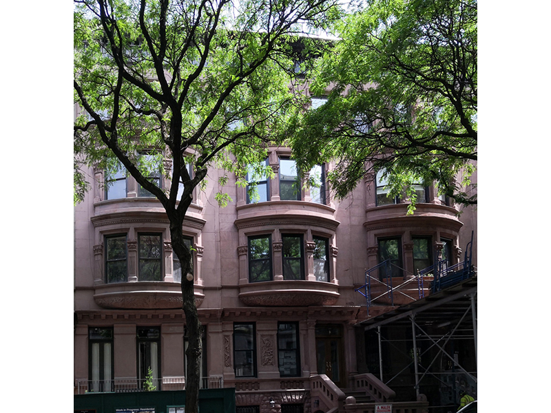 Upper West Side Townhouse