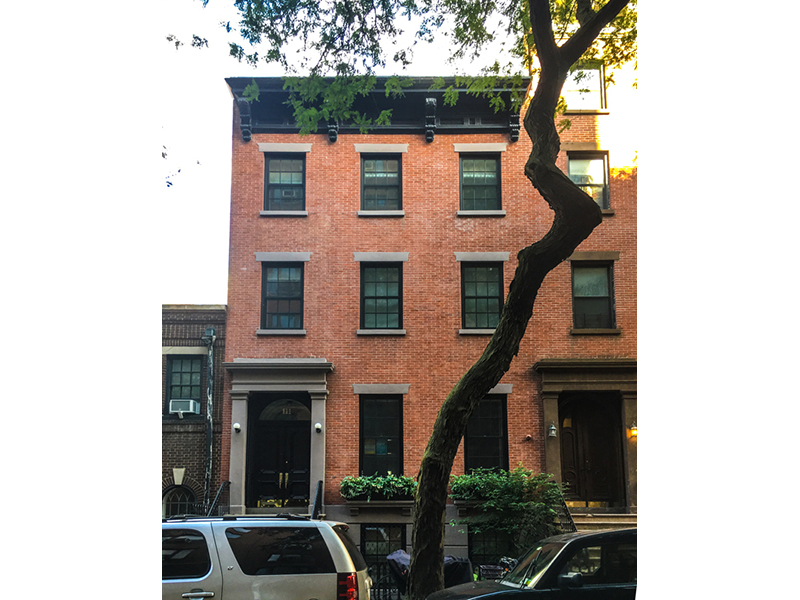 Brooklyn Heights Townhouse