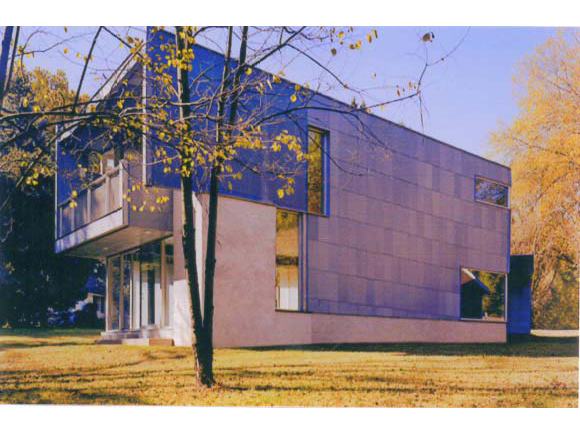 Scotch Plains Residence