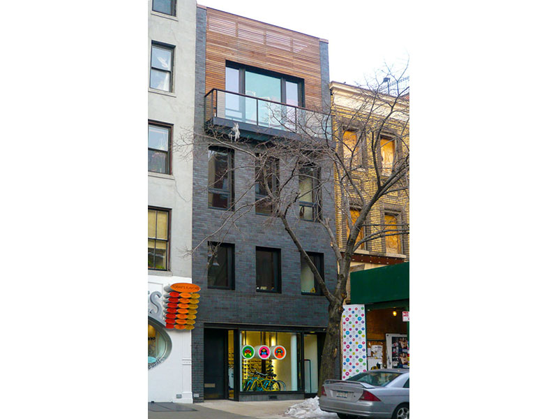 Soho Nolita Townhouse