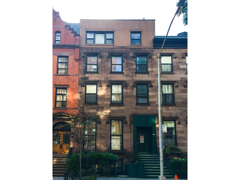 brooklyn Heights Townhouse