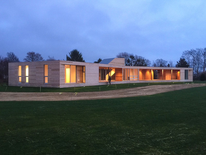 Shelter Island House