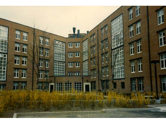 DGS Residential Housing