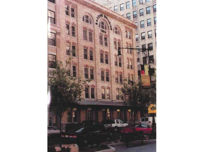 Bazzini Building