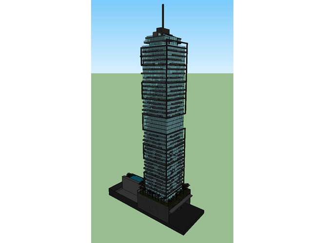 Panama High-Rise